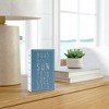 Pavilion Gift Company - Lake Days - 4" x 6" MDF Plaque - Wall Sign Panels - 2 of 4