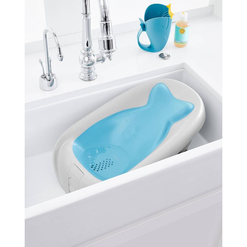Skip Hop Moby Recline and Rinse Bather, 6 of 12