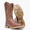 Men Durango® Rebel Pro™ Burnished Tan Western Boot - 2 of 4