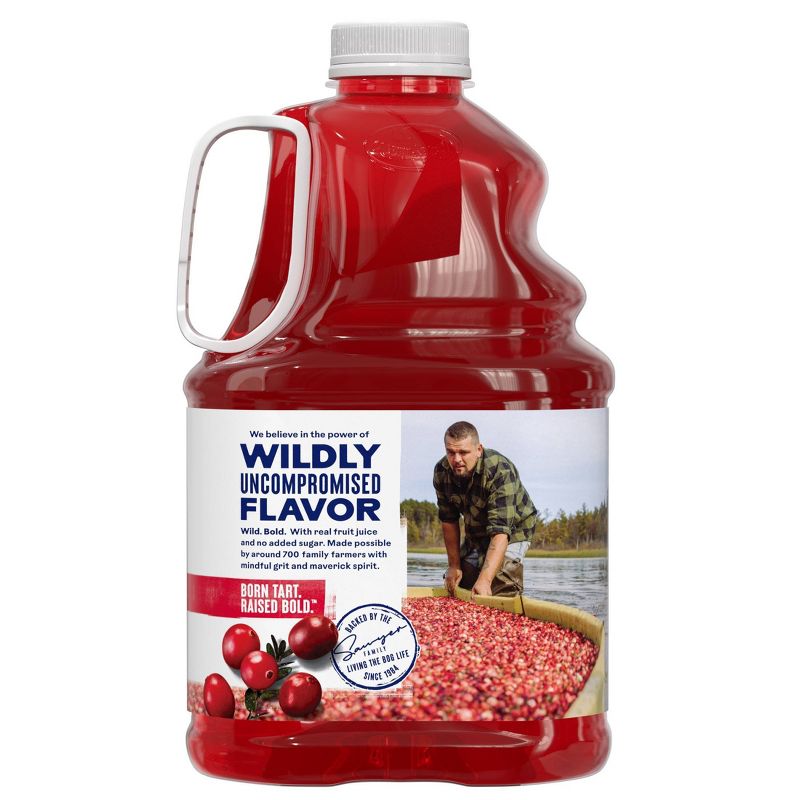 Ocean Spray Diet Cranberry Juice - 101 fl oz Bottle, 4 of 7