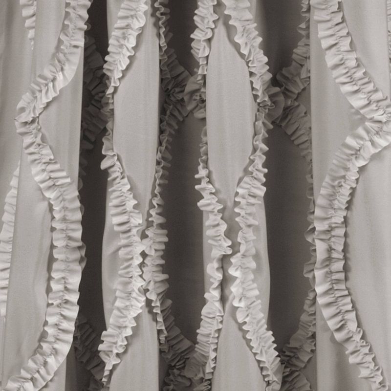 Avon Window Curtain Panel - Lush D&#233;cor, 4 of 8