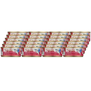 Tender & True Salmon & Sweet Potato Recipe Wet Cat Food - Case of 24/5.5 oz - 1 of 4