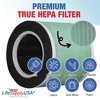LifeSupplyUSA Air Purifier Filters Compatible with AeraMax 90, 100, DX5 - 4 of 4