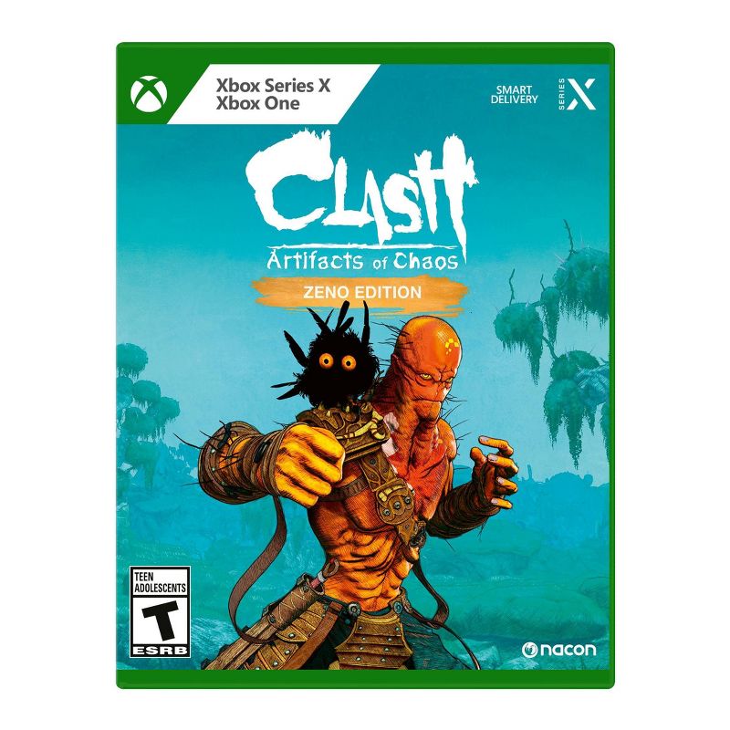 Clash: Artifact of Chaos Zeno Edition - Xbox Series X, 1 of 12
