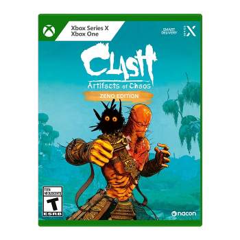 Clash: Artifact of Chaos Zeno Edition - Xbox Series X