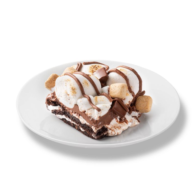 Grillable Brownie S&#39;more in Aluminum Pan - 15.3oz - Favorite Day&#8482;, 5 of 6