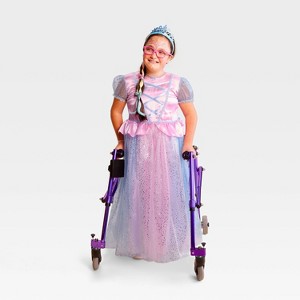 Kids' Perfect Princess Adaptive Costume - Hyde and EEK! Boutique™ - 1 of 4