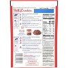 Betty Crocker Soft Baked Chocolate Caramel Cookie Mix - 16.4oz - 4 of 4