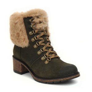 Aetrex Brooklyn Arch Support Boot - 1 of 4