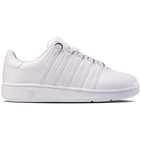 Женские кроссовки K-Swiss Classic VN Leather Sneaker (8), цвет: Белый