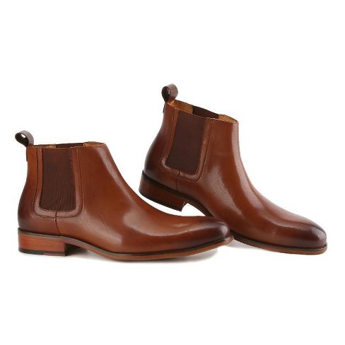 Florsheim belfast plain gastronomical toe gore boot
