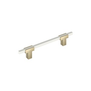Amerock Urbanite Cabinet or Drawer Pulls - 1 of 3