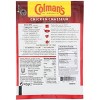 Colman's Chicken Chasseur Seasoning Mix - Case of 16/1.5 oz - 3 of 3