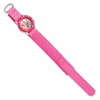Black Bow Jewelry Disney Girls Princess Pink Velcro Time Teacher Watch - 2 of 4
