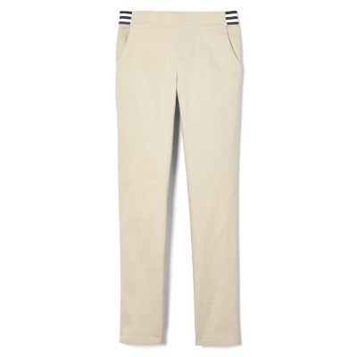 french toast skinny uniform pants