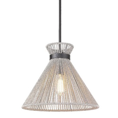 Golden Lighting Avon Medium Pendant