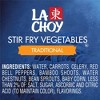 La Choy Stir Fry Vegetables, Canned Vegetables for Asian Dishes, 28 oz Can (Pack of 4) - 4 of 4