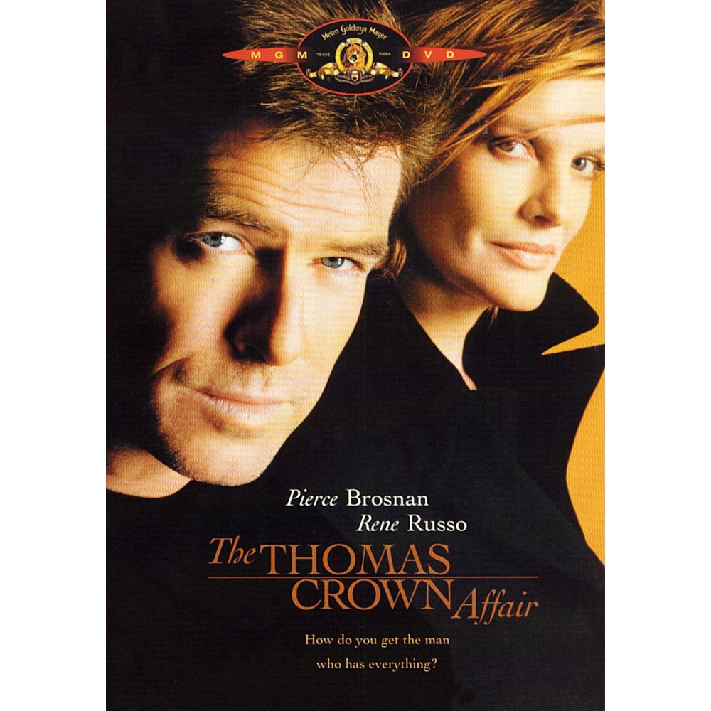 UPC 027616745224 product image for The Thomas Crown Affair, Movies | upcitemdb.com