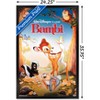 Trends International Disney Bambi - One Sheet Framed Wall Poster Prints - 3 of 4
