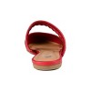 Journee Collection Womens Olivea Slip On Almond Toe Mules Flats - 3 of 4