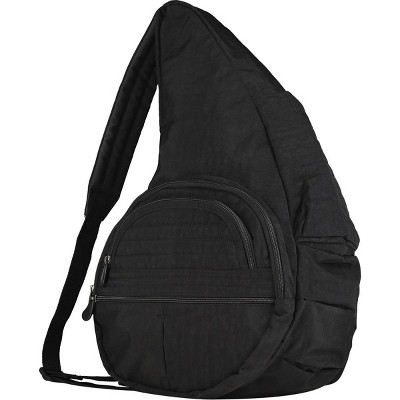 AmeriBag 21" Crossbody Sling Carry All Healthy Back Bag