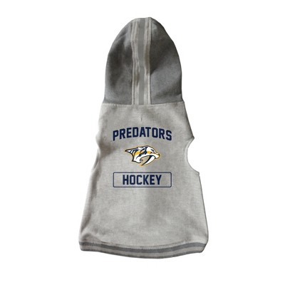 nashville predators crew neck sweatshirt