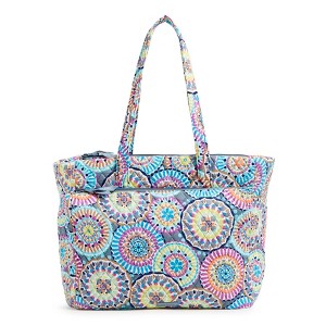 Vera Bradley Women's Outlet Cotton Ultimate Travel Tote Bag - 1 of 3