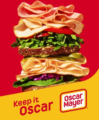 Oscar Mayer Deli Fresh Honey Uncured Ham Sliced Lunch Meat, 9 oz Tray