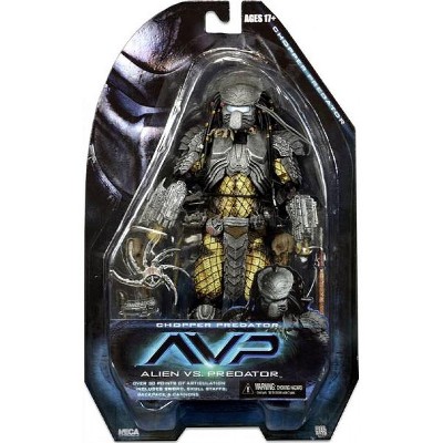alien and predator action figures