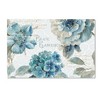 Trademark Fine Art -Lisa Audit 'Indigold I' Canvas Art - 2 of 3