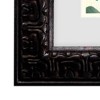 Trademark Fine Art Claude Monet Waterlilies Classic Matted Framed Art - 4 of 4