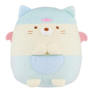 Sumikkogurashi San-X Original Neko Ghostly Night Park Series Plush - 1 of 4