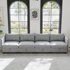 Gulches Armless Seat for Modular Sectional Sofa - 3 of 4