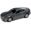 2002 Aston Martin V12 Vanquish Gray Metallic (James Bond 007) "Die Another Day" (2002) Movie "Pop Culture" 1/64 Diecast Model Car by Johnny Lightning - 2 of 3