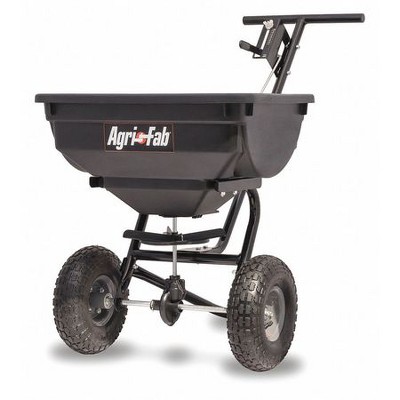 AGRI-FAB 45-0532 85 lb. capacity Push Spreader