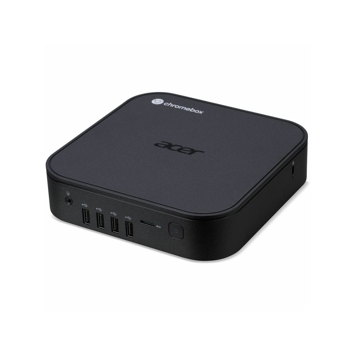 Acer CXI6-C716G Chromebox Intel Core 7 16GB SSD Mini PC Black SDRAM DTZ5BAA001