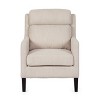 Bucklin Contemporary Pillow Tufted Fabric Club Chair - Christopher Knight Home - 2 of 4