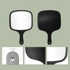 Unique Bargains Hand Mirror with Handle 1 Pc - 3 of 4