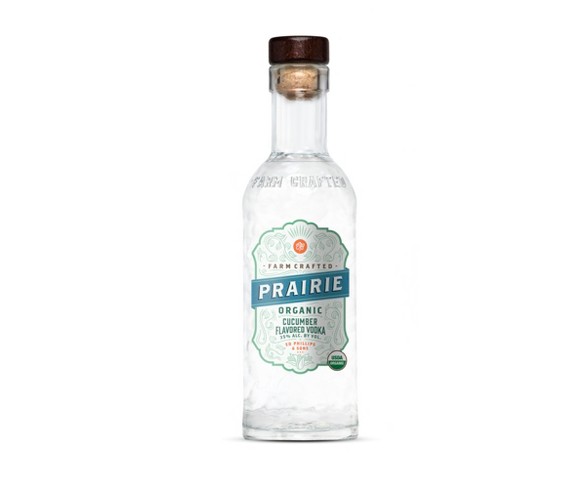 Prairie Organic Cucumber Vodka - 375ml Bottle