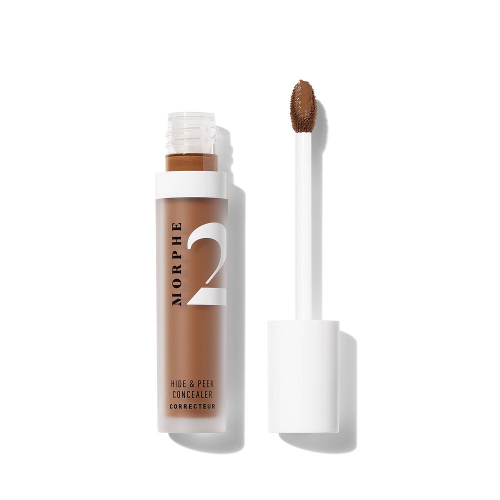 Morphe 2 Hide & Peek Concealer - Peek of Coffee - 0.16 fl oz