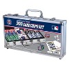 MasterPieces Casino Style 300 Piece Poker Chip Set - MLB Minnesota Twins - 2 of 4