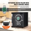 VEVOR Watch Winder, Single Watch Winder for Men's and Women's Automatic Watch, with Super Quiet Japanese Mabuchi Motor, Black - 3 of 4