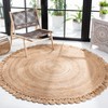 Natural Fiber NF163 Hand Woven Area Rug  - Safavieh - 2 of 3