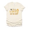 Simply Sage Market Little Honey On The Way Short Sleeve Tee - 2 of 4