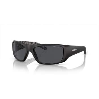 Arnette AN4182 62mm Male Rectangle Sunglasses