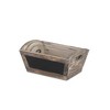 Cheung's Stellan Set of 3 Rectangular Ledge Planters - 3 of 4