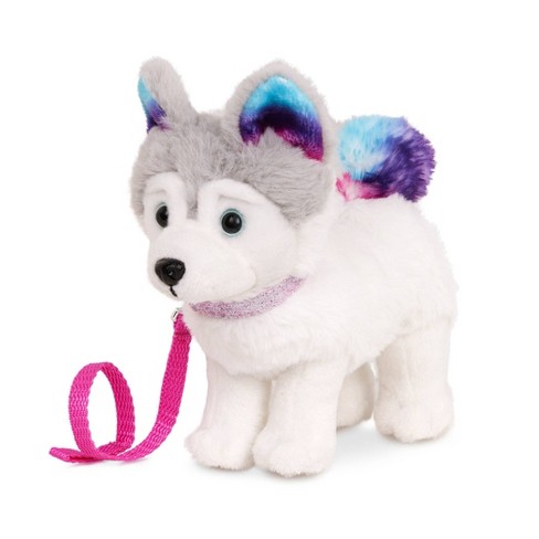 Our Generation Siberian Husky 6 Pet Dog Plush