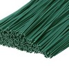 Unique Bargains Metallic Plastic Decorative Twist Ties 1000 Pcs - 3 of 4