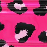 hot pink leopard