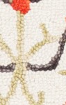 ivory/purple